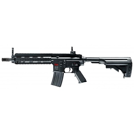 Heckler & Koch HK416 CQB