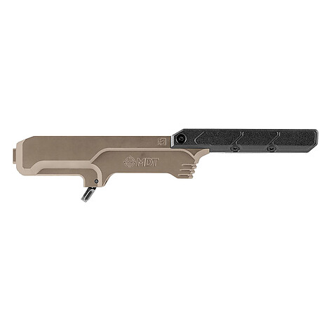 MDT LSS Gen3 Chassi Base CZ 457 FDE