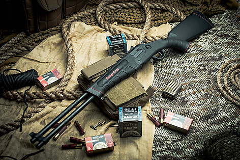 Savage 42 Takedown 22 LR/.410 20 tum - bild 2 av 4