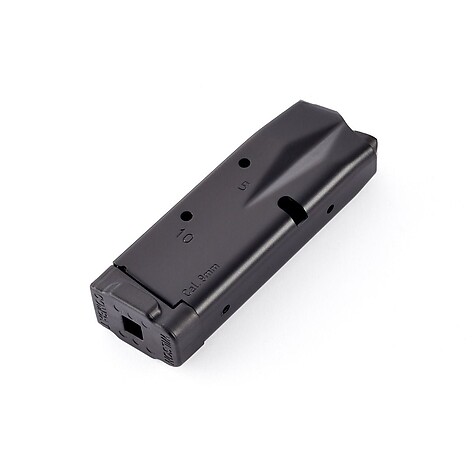 Wilson Combat EDC X9s/SFX9 9mm 10 Skott Svart - bild 4 av 5