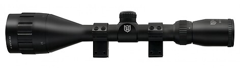 Nikko Stirling Mountmaster 4-12x50 AO Half Mil Dot Kikarsikte - bild 3 av 4
