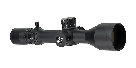 Nightforce NX8 F1 2.5-20x50 SF ZeroStop Belyst FFP MIL-XT - bild 3 av 11