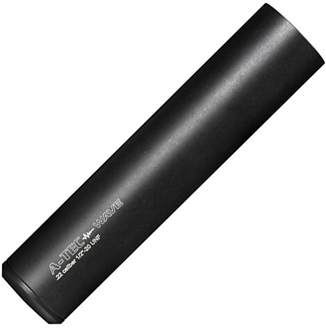 A-TEC Wave .22 LR M14x1F - bild 4 av 5