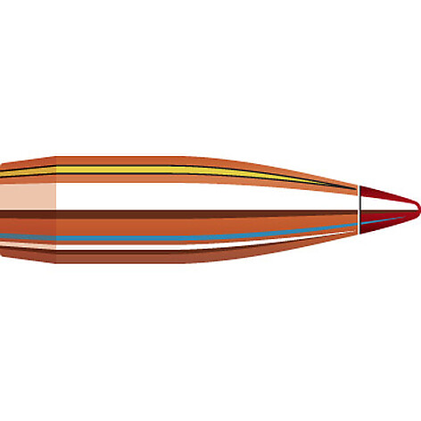 Hornady ELD Match Bullets 30 Cal (.308) 195gr 100/Box