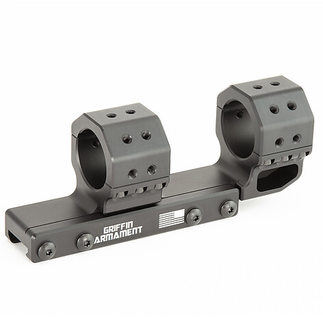 Griffin Armament Cantilever SPRM 30mm H: 36mm 15MOA