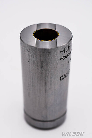 L.E Wilson Lenght Case Gage .30 Carbine - bild 3 av 4