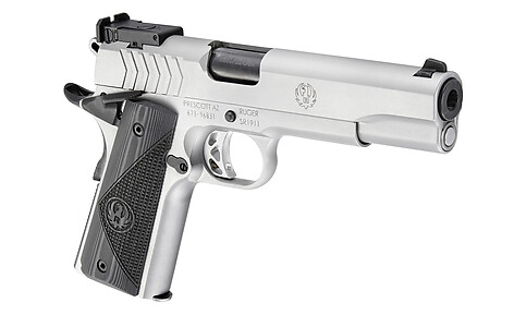 Ruger SR1911 Target 9mm Pistol - bild 6 av 6