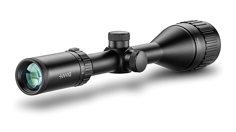 Hawke Vantage 3-9x50 1 tum AO SFP Mil Dot Kikarsikte - bild 2 av 3