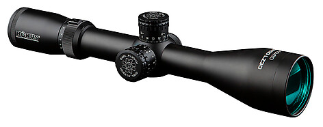 Konus KonusPro LZ-30 2.5-10x50 IR 30/30 Kikarsikte - bild 3 av 4