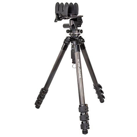 Kopfjager K800 Kolfiber Tripod Reaper Grip Kit