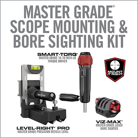 Real Avid Master Grade Monteringsverktyg Boresight - bild 2 av 12