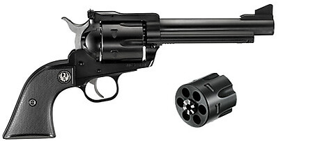 Ruger New Model Blackhawk 45C/45ACP 140mm Revolver - bild 2 av 2
