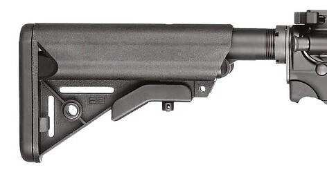 Smith & Wesson M&P 15 V-Pro .223 Rem 18 tum 457mm 5rd - bild 9 av 9