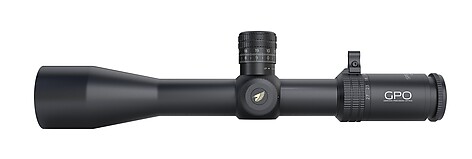 GPO SPECTRA 6x 4.5-27x50i SF FFP LR Pro CW Kikarsikte - bild 3 av 5