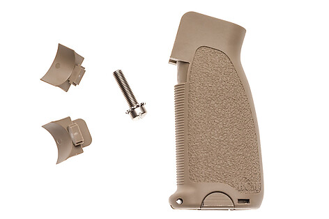 Bravo Company Gunfighter Mod0 Picatinny Vapengrepp FDE - bild 3 av 3