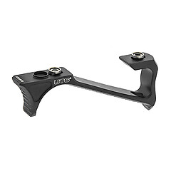 Leapers UTG Ultra Slim KeyMod Vinklat Vapengrepp Svart
