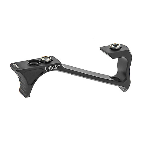 Leapers UTG Ultra Slim KeyMod Vinklat Vapengrepp Svart