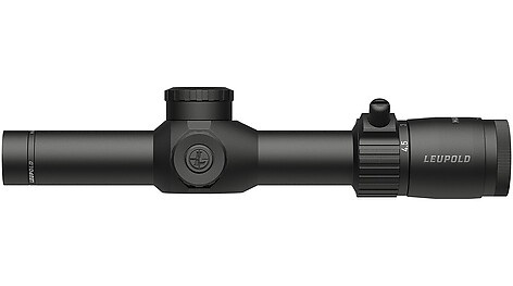 Leupold Mark 4HD 1-4.5x24 M5C3 SFP Belyst Firedot BDC - bild 4 av 8