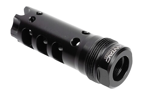 Lantac Dragon Plan B 5.56 NATO 1/2-28 Mynningsbroms - bild 2 av 3