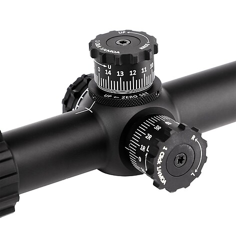 Sightron S-TAC 4-20x50 SF FFP Belyst MOA-3 Kikarsikte - bild 6 av 7