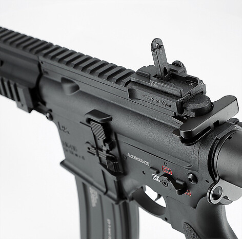 Heckler & Koch HK416 A5 Sportsline EyeTrace AEG 6mm - bild 3 av 8