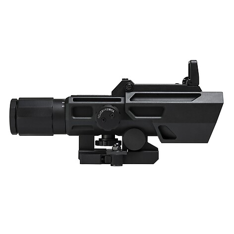 NcSTAR ADO 3-9x42 med Flip-Up Reflexsikte P4 Sniper Svart - bild 5 av 7