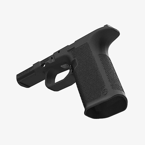 Magpul EHG RG9 Ruger RXM Full-Sized Vapengrepp Svart - bild 4 av 5