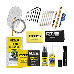 Otis Airgun Cleaning Kit .17-.30