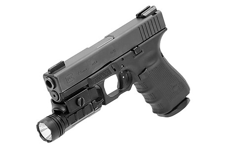 Leapers UTG 400 Lumen Sub-compact LED Pistollampa - bild 2 av 8