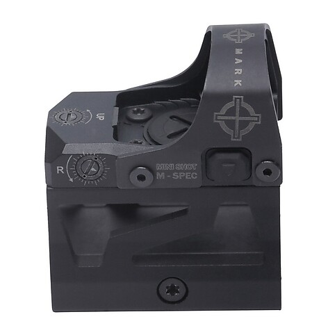 Sightmark Mini Shot M-Spec FMS 3 MOA Dot Reflexsikte - bild 8 av 8