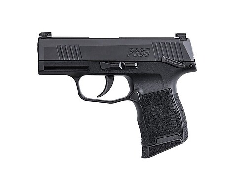 Sig Sauer P365 Nitron Micro-Compact 9mmx19 10rd - bild 3 av 6