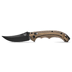 Benchmade 865BK-01 Mini Bedlam Kniv
