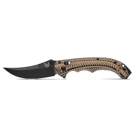Benchmade 865BK-01 Mini Bedlam Kniv