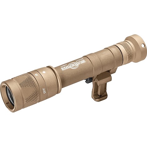 Surefire M640V ScoutLight Pro IR/LED Vapenlampa Brun