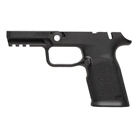 Magpul EHG SG9 Sig Sauer P320 Full Size Manual Vapengrepp Svart
