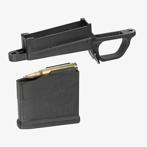 Magpul Bolt Action 700L Magnum Hunter 700L 5 Skott Magasin - bild 2 av 7