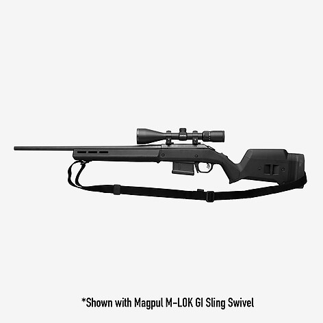 Magpul RLS Sling Vapenrem Svart - bild 5 av 6
