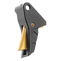 Tyrant CNC I.T.T.S Springfield Echelon Svart/Guld