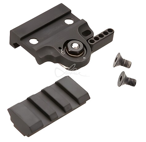 LaRue Tactical Atlas/Magpul Adapter Bipod - bild 3 av 5
