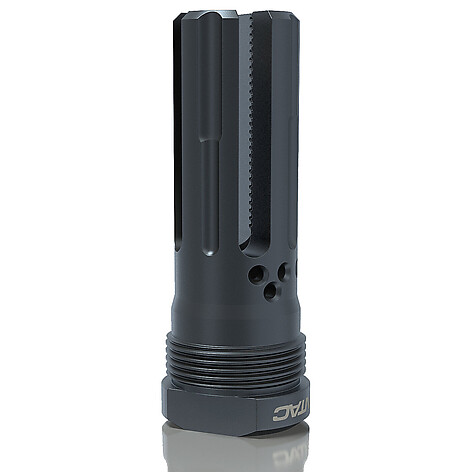 Lantac Plan B Lamprey Flash Comp .223/5.56mm 1/2-28 65mm