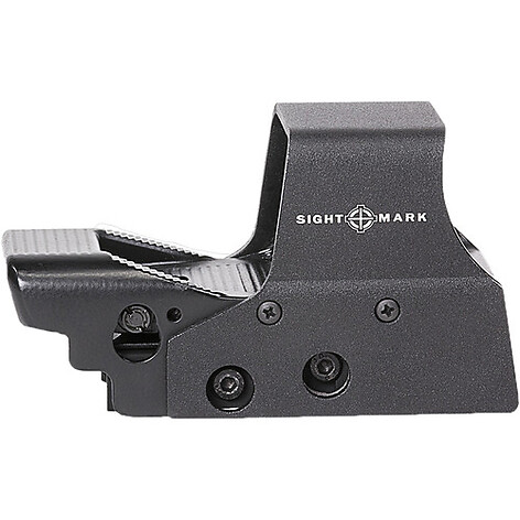 Sightmark Core Shot A-Spec 5 MOA Dot Reflexsikte - bild 5 av 9