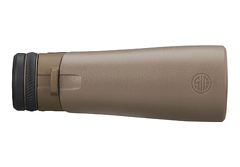 Sig Sauer ZULU4 HD 12x50 Kikare FDE - bild 5 av 7