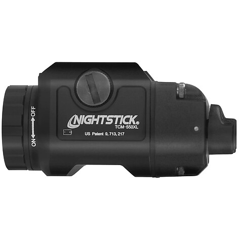 Nightstick TCM-550XLS Kompakt Taktisk Ficklampa med Strobe - bild 5 av 10