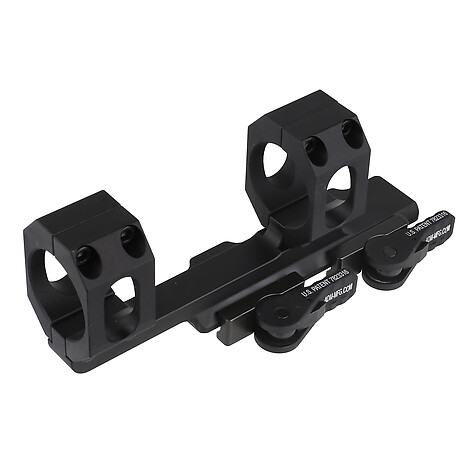 American Defense Recon Cantilever 20MOA 30mm QR Picatinny