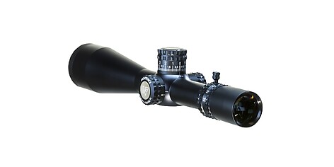 Nightforce ATACR F1 5-25x56 ZeroStop Belyst MIL-R F1 - bild 5 av 7