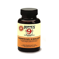 Hoppes No.9 Solvent Gun Bore Cleaner 5oz​