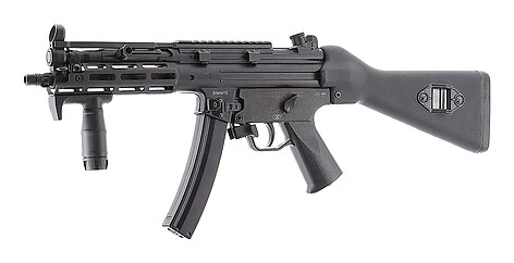 Heckler & Koch MP5 Sportsline EyeTrace AEG 6mm - bild 5 av 5