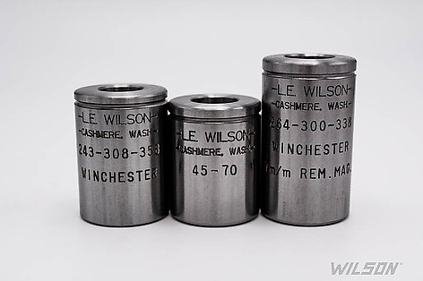 L.E Wilson Case Holder .243 Winchester Ackley Improved - bild 4 av 4