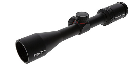 Crimson Trace Brushline Pro 3-9x40 SFP BDC Pro Kikarsikte - bild 4 av 9