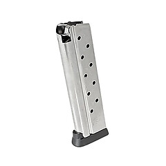 Ruger SR1911 9mm 10-rd Magasin Silver
